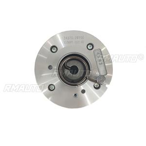 24370-2B700 Piñón de distribución de admisión y escape del árbol de levas, ajustador de admisión del motor para piezas de motor Hyundai Kia, accesorios para coche - Product Image 4