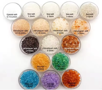Grosir stok massal garam laut mati alami dengan perawatan kulit kering kristal Bath Salt Body Scrub SPA