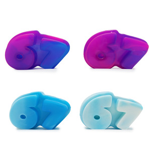 Vente flash - Jouet anti-stress en TPR 7,5x4x4,5 cm, modèle 67, pour garçons et filles de 3 ans et plus - Product Image 3