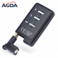 Llave de Coche Inteligente de Repuesto con 3 Botones, 433.92MHz, Chip ID71 HYQ14AGX 0780 para Subaru