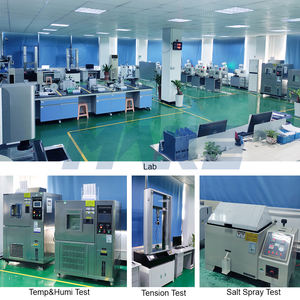 Herrajes antirrobo para muebles de oficina, armario de escritorio deslizante, librería con llave de oblea, solución de almacenamiento de cajón con bloqueo - Product Image 6