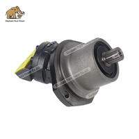 Pompe à piston hydraulique OEM A2FE180/61W 830765 pour moteur, pièces de rechange pour équipement de construction, déplacement