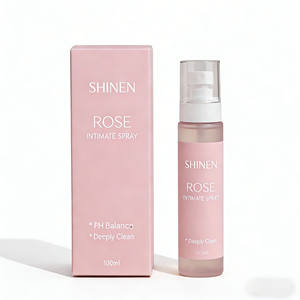 OEM ODM Cuerpo femenino Mist Vaginal Húmedo PH Balance Peach Spray Intime Feminine Female Mist - Product Image 3