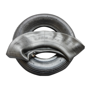 Ống Cao Su Bơm Hơi Bên Trong Cho Xe Cút Kít Lốp Xe Cút Kít Với 3.50-6 3.00-8 3.25-8 3.50-8 4.00-6 4.00-8 13 14 15 16 Inch - Product Image 5