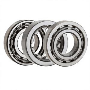 NU1072 Roulements à rouleaux cylindriques à complément complet à une rangée Vente directe en usine pour les applications de machines agricoles - Product Image 1