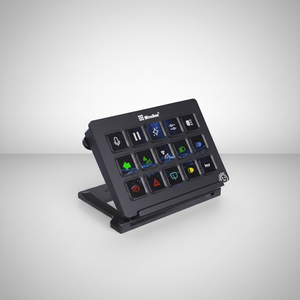 Controlador de Juegos con Activación de un Clic, MiraBox <span class=keywords><strong>Stream</strong></span> <span class=keywords><strong>Deck</strong></span> para <span class=keywords><strong>Windows</strong></span> y Mac - Product Image 1