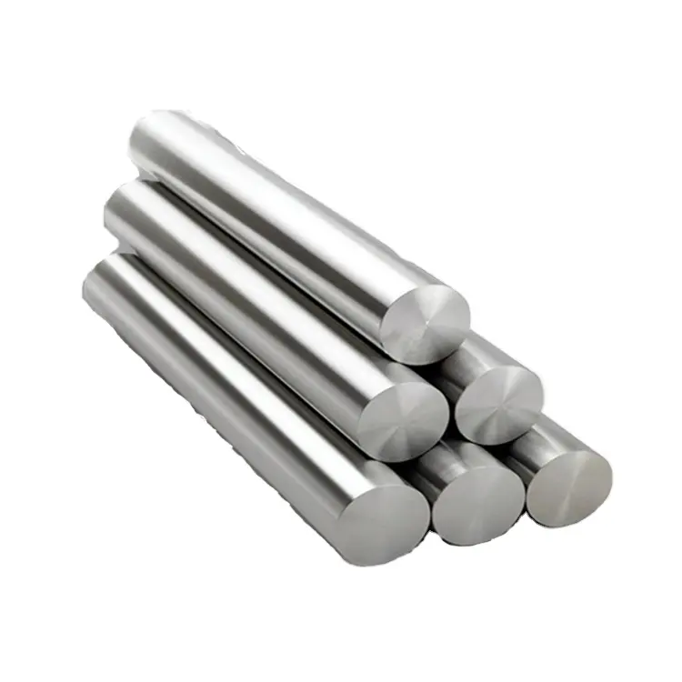 S45C material steel hollow threaded piston rod for cylinder