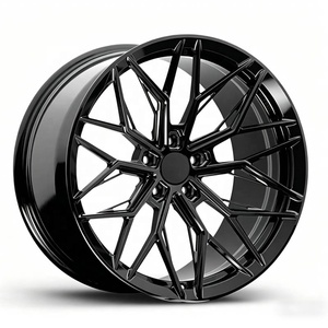 Rueda Forjada Personalizada de 17 18 19 20 21 22 Pulgadas 5x100 5x108 5x112 5x114.3 5x115 5x120 5x130 Roadster Zonda Utopia Venom GT <span class=keywords><strong>F5</strong></span> Tuatara - Product Image 2