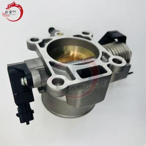 Pieza de Repuesto Original para Motor de Automóvil, Conjunto de Cuerpo del Acelerador 35100-23701 para Hyundai Elantra Kia Ceed 3510023701 - Product Image 2