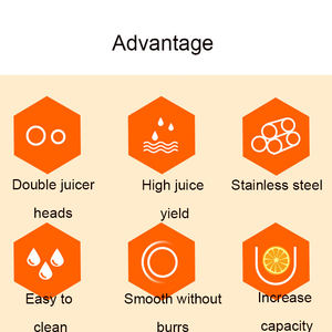 Meilleure qualité <span class=keywords><strong>presse</strong></span>-agrumes <span class=keywords><strong>professionnel</strong></span> électronique <span class=keywords><strong>presse</strong></span> à citron vert frais pressé Orange classement jus <span class=keywords><strong>presse</strong></span>-agrumes extracteur Machines Restaurant - Product Image 5