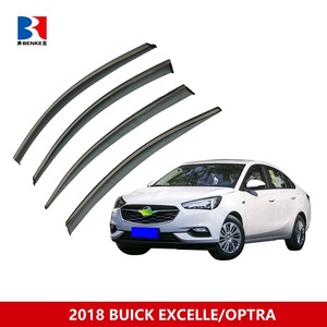 Factory Directly Sell High End tape-on Injection Deflector Window Visor for Buick EXCELLE/OPTRA 2018 - Product Image 6