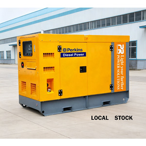 पोर्टेबल ट्रेलर प्रकार पानी ठंडा <span class=keywords><strong>50hz</strong></span> 60hz 30kva 40kva 50kva सुपर साइलेंट डीजल जनरेटर सेट - Product Image 5