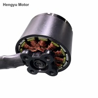 Moteur brushless industriel pour drone de levage lourd Hengyu BL3120W 19969RPM 24V DC IP54 Montage à bride Cadre 37,5 mm