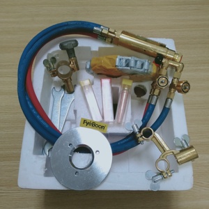 Thép Không Gỉ Ống Gas Máy Cắt Với Gas Ngọn Đuốc - Product Image 3
