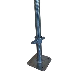 Nhà máy xây dựng giàn giáo cơ sở <span class=keywords><strong>jack</strong></span> cắm giá sơn giàn giáo vít <span class=keywords><strong>Jack</strong></span> cơ sở tấm cơ sở <span class=keywords><strong>jack</strong></span> - Product Image 1