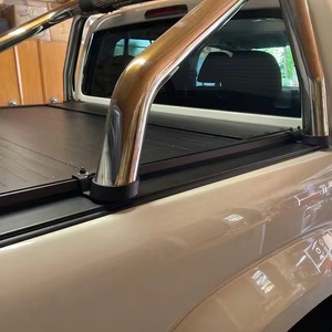 Kit Adattatore per Barra Sportiva per Portellone Posteriore <span class=keywords><strong>Volkswagen</strong></span> VW <span class=keywords><strong>Amarok</strong></span> 2011+ RB-ZJ5 - Product Image 1