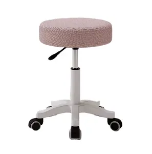 Yicheng beautyNew style industrial chairs and stools spa pedicure stool with wheels beauty hair salon from best supplier