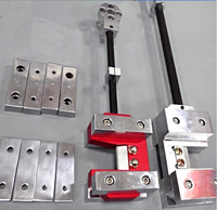 Máquina de prueba de impacto Charpy de material plástico LIYI Probador de impacto de péndulo Charpy Multi IZOD