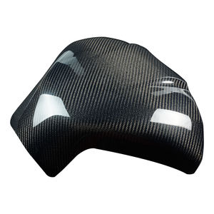 Cubierta de Tanque de Combustible de Fibra de Carbono Premium para Motocicleta, Compatible con <span class=keywords><strong>BMW</strong></span> S1000RR S1000R 2019 2020 2021 2022 <span class=keywords><strong>2023</strong></span> - Product Image 5