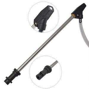 Pistolet de sablage haute pression pour nettoyage, élimination de la rouille, de la peinture à l'huile et de la saleté sur les surfaces de voitures - Product Image 4