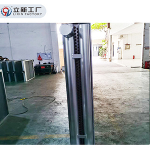Enfriador de Aire por Deshumidificación y Refrigeración con Intercambiador de Calor de Superficie Personalizado de Fábrica Lixin - Product Image 2
