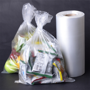 Recyclable Supermarket Continuous Roll <b>Bag</b> for <b>Vegetables</b> and Fruits - Product Image 4