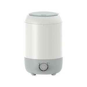 Humidificateur ultrasonique à brume fraîche de grande capacité 5L avec remplissage par le haut, lumière LED, pour la maison, la chambre à coucher, la chambre de bébé, aromathérapie - Product Image 1