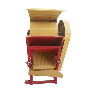 Descascaradora Eléctrica Automática de Cacahuetes y Maní con Función de Limpieza, Accionada por Motor, 380V, Alta Capacidad 1500-2000KG/H - Product Image 1