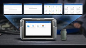 Topdon ad900 Lite Bluetooth chẩn đoán không dây với autovin và autoscan chức năng xe công cụ chẩn đoán - Product Image 3