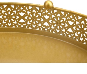 Juego de soportes para pasteles de 3 piezas, soportes redondos de Metal para pasteles, postres, magdalenas, pasteles, dulces, plato de exhibición para bodas, eventos, fiestas de cumpleaños - Product Image 4