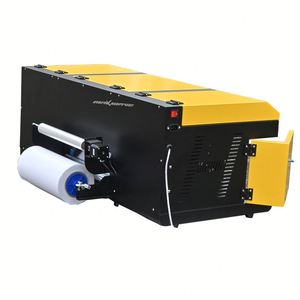 Le plus récent film d'impression UV DTF <span class=keywords><strong>AB</strong></span> A3 2 en 1 de 30cm Mini imprimante d'autocollants portable pour les petites entreprises d'autocollants - Product Image 2