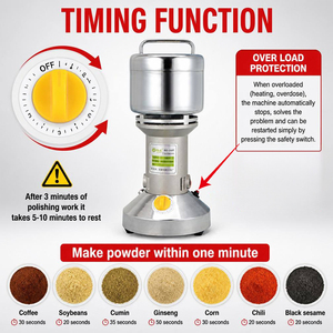 Molino de Especias Electrónico <span class=keywords><strong>Moulinex</strong></span> 350g, Molinillo de Café, Masala, Cereales y Especias para Cocina - Product Image 4