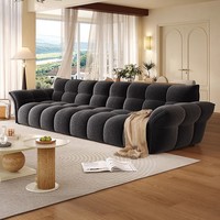Meistverkauftes Modernes Samt-Schlafsofa-Set in Weiß, Einfaches Polstermöbel, Fabrik-Großhandel für Wohnzimmer im Heim- und Hotel-Design