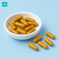 Capsules vides HPMC de qualité supérieure, tailles 000, 00, 0, 1, 2, 3, coques végétales dures, certifiées Halal et Casher, fourniture directe usine