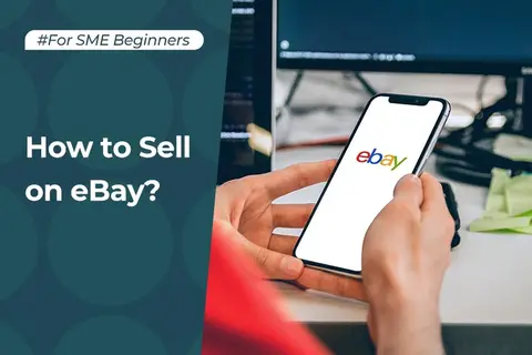 How to Sell on eBay: A 7-Step Guide for  Beginners