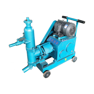 Bomba mezcladora horizontal de mortero y lechada para construcción pretensada bibo LINGQIAO - Product Image 2