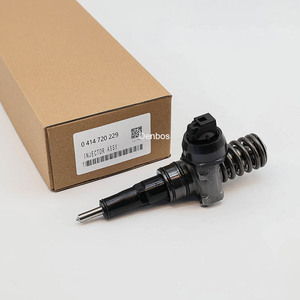 <span class=keywords><strong>Inyector</strong></span> de Combustible Electrónico de Alta Calidad para <span class=keywords><strong>Bomba</strong></span> de Unidad Diesel 0414720229 0986441524 0986441574 038130073BJ 038130079QX para VW <span class=keywords><strong>2.0</strong></span> <span class=keywords><strong>TDi</strong></span> - Product Image 2