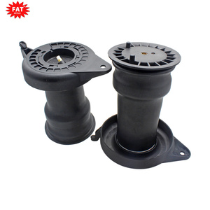 Ressort de suspension pneumatique de pièce d'auto pour <span class=keywords><strong>Fiat</strong></span> <span class=keywords><strong>Ducato</strong></span> Peugage Boxer Jumper sac de ressort pneumatique arrière gauche et droit 1350998080 - Product Image 2
