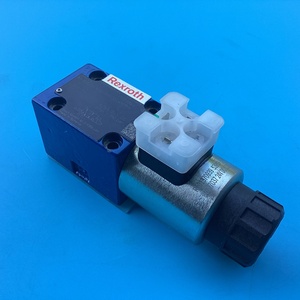 โซลินอยด์วาล์วไฮดรอลิกแบบ 3 ทาง 2 ตำแหน่ง 350 บาร์ รุ่น M-3SED6CK1X/350CG24N9K4 R900052392 สำหรับงานอุตสาหกรรม - Product Image 6