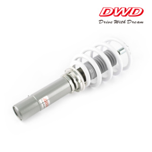 โช้คอัพแบบโมโนหลอดแบบปรับได้โช้คอัพสำหรับฮอนด้าซีวิค10th เจนเนอเรชัน52มม. เอฟซี2016-2021 HND029 - Product Image 4