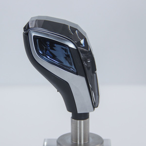 อุปกรณ์ตกแต่งรถยนต์ หัวเกียร์คริสตัล สำหรับ <span class=keywords><strong>Alphard</strong></span>, Vellfire, Lexus LM - Product Image 2