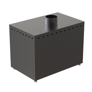 <span class=keywords><strong>Chimenea</strong></span> Integrada para Pared de TV Chiyan, Calentador Eléctrico Empotrado, Decoración Moderna para el Hogar - Product Image 2