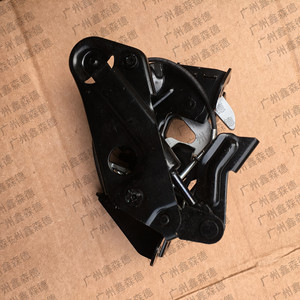 Actionneur de verrouillage de capot F18 51237206453 avec capteur d'alarme antivol pour système de verrouillage centralisé BMW F18 - Product Image 1