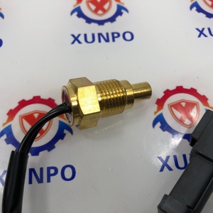 E320C E320D Excavator Parts Coolant Temperature Sensor 135-2336 196-7975 - Product Image 3