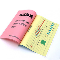 Papel de Copia de Color Verde Claro A4 de 80 g/m², 500 Hojas por Paquete, Papel de Impresión de Doble Cara para Oficina