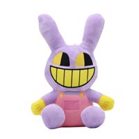 Jouets en peluche pour machine à griffes de 25-30 cm, animaux assortis, poupée en peluche à peau imprimée, coton PP, promotionnel pour machine à griffes de vente automatique, direct usine