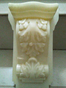 Abs Plastic Beton Decoratieve Bloem <span class=keywords><strong>Corbel</strong></span> Mallen Voor Huis - Product Image 3