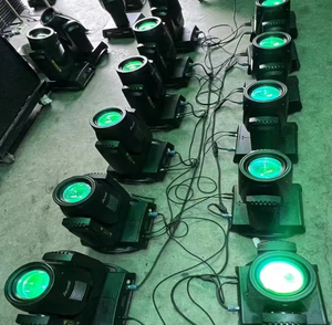 Đèn sân khấu đã qua sử dụng, đèn LED Par <span class=keywords><strong>Acme</strong></span> Beam RGBW, hệ thống chiếu sáng sân khấu với chế độ điều khiển DMX512, chân đèn E27, xuất xứ Quảng Châu - Product Image 4