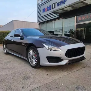 Hot Selling Car Front Rear Bumper Bodykit For Maserati Quattroporte Performance Body Kit With Grille Headlight Taillight