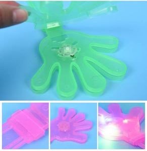 Cadeaux personnalisés avec logo lumineux LED, claquettes de 24 cm, jouets pour enfants, cadeaux de fête, claquettes pour la décoration d'Halloween - Product Image 4